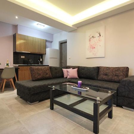 Deluxe Apartments Andreas Limenaria  Dış mekan fotoğraf