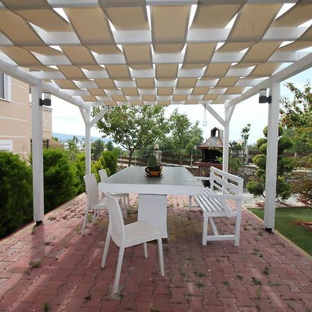 Deluxe Apartments Andreas Limenaria  Dış mekan fotoğraf