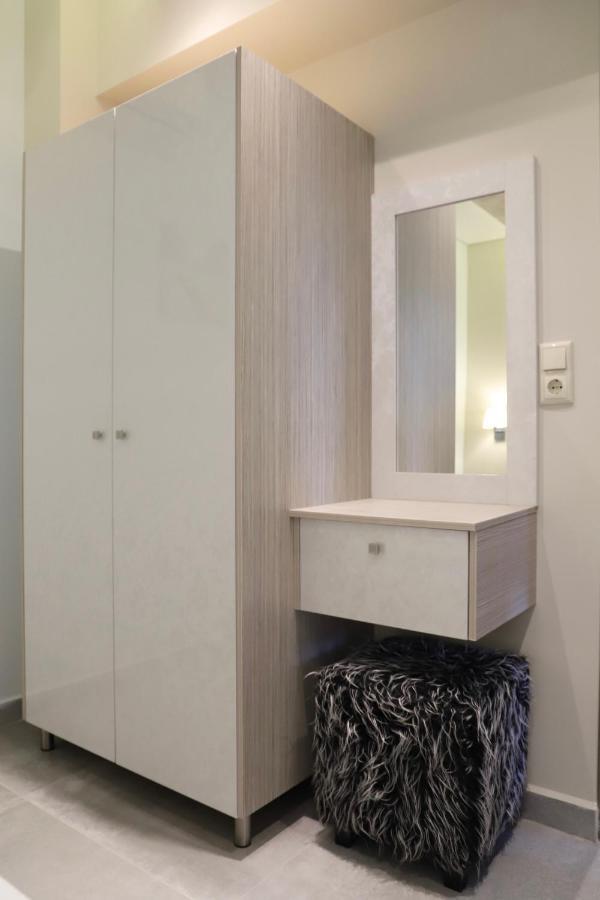 Deluxe Apartments Andreas Limenaria  Dış mekan fotoğraf