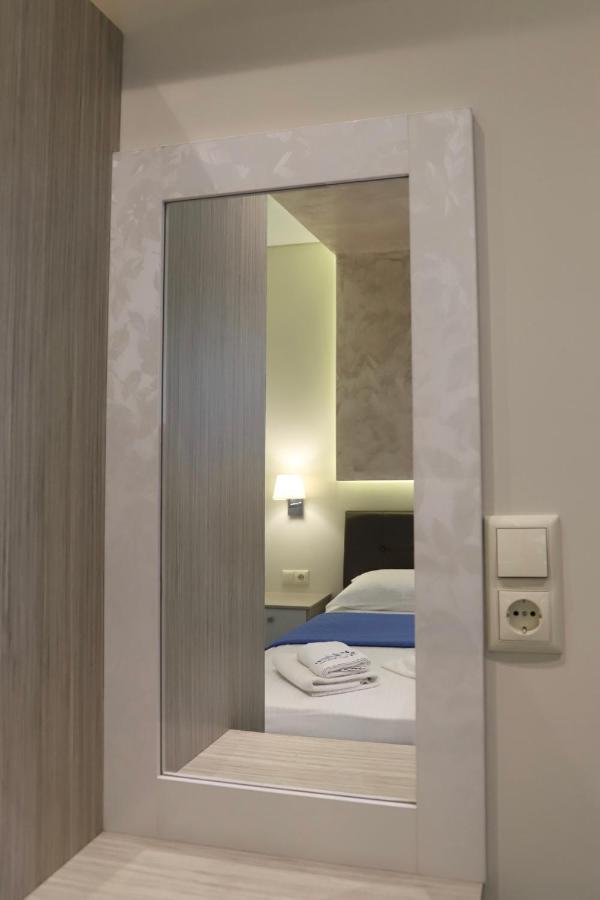 Deluxe Apartments Andreas Limenaria  Dış mekan fotoğraf