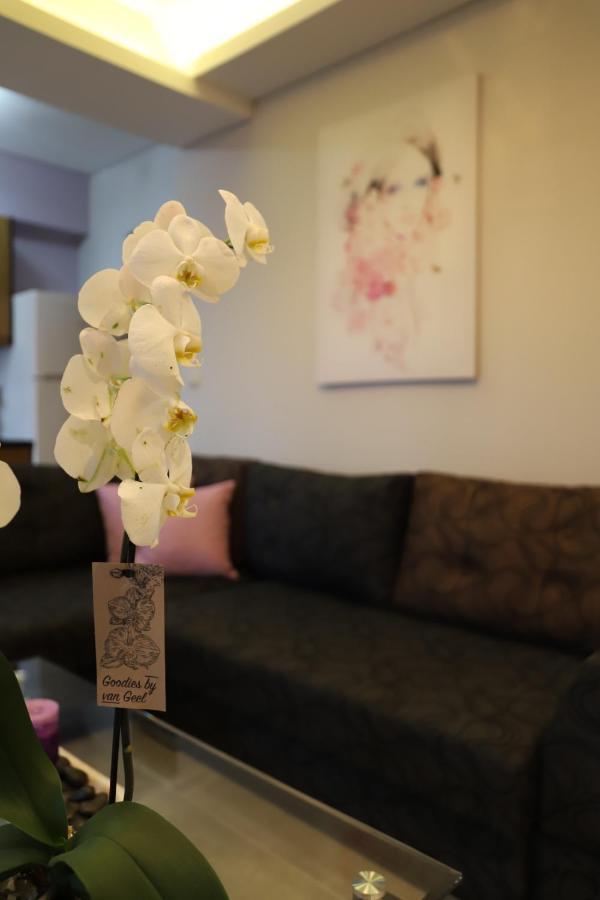 Deluxe Apartments Andreas Limenaria  Dış mekan fotoğraf