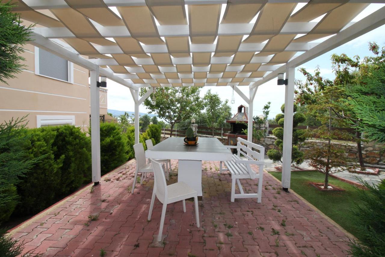 Deluxe Apartments Andreas Limenaria  Dış mekan fotoğraf