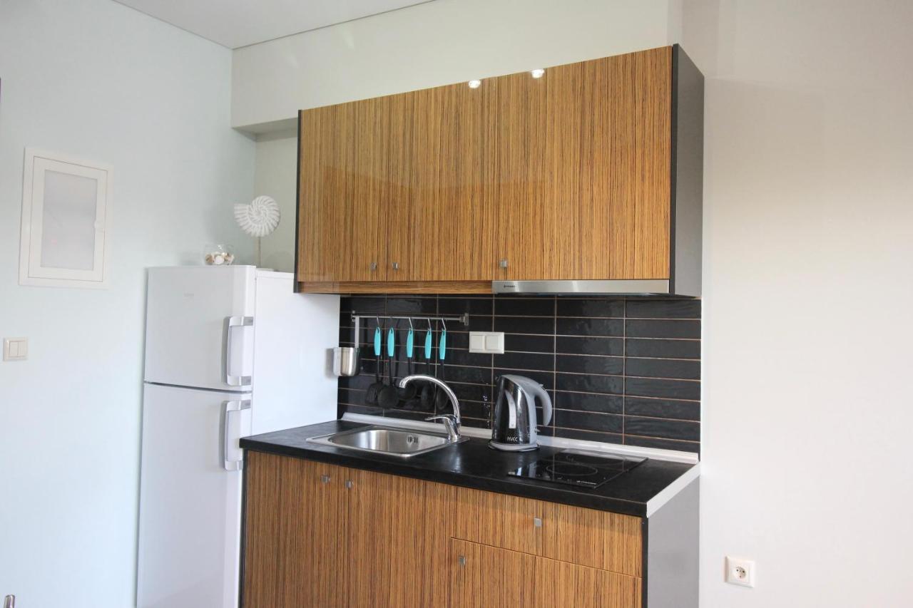Deluxe Apartments Andreas Limenaria  Dış mekan fotoğraf