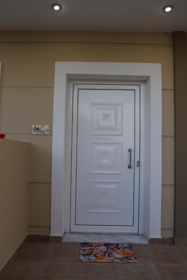 Deluxe Apartments Andreas Limenaria  Dış mekan fotoğraf