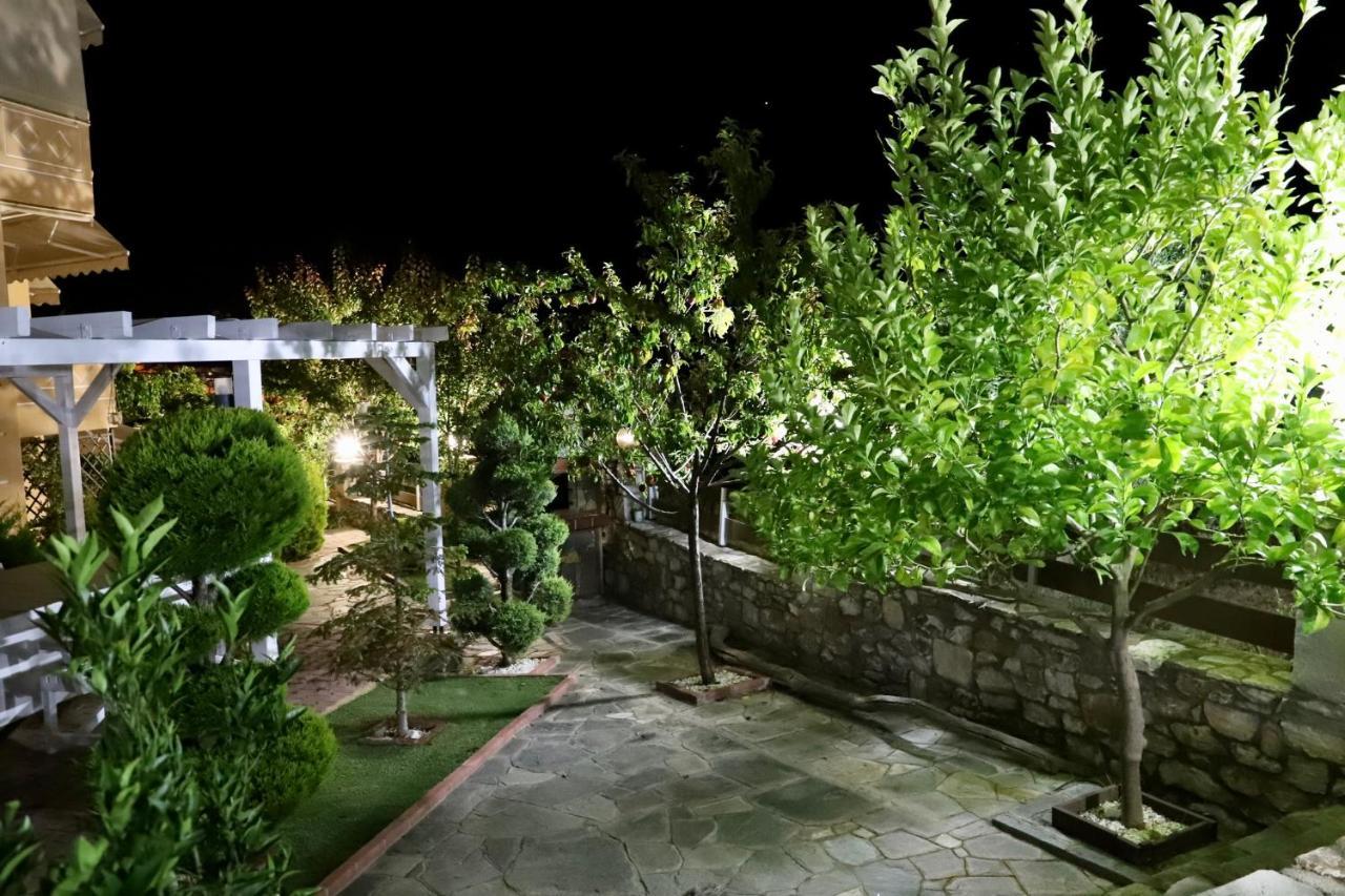 Deluxe Apartments Andreas Limenaria  Dış mekan fotoğraf