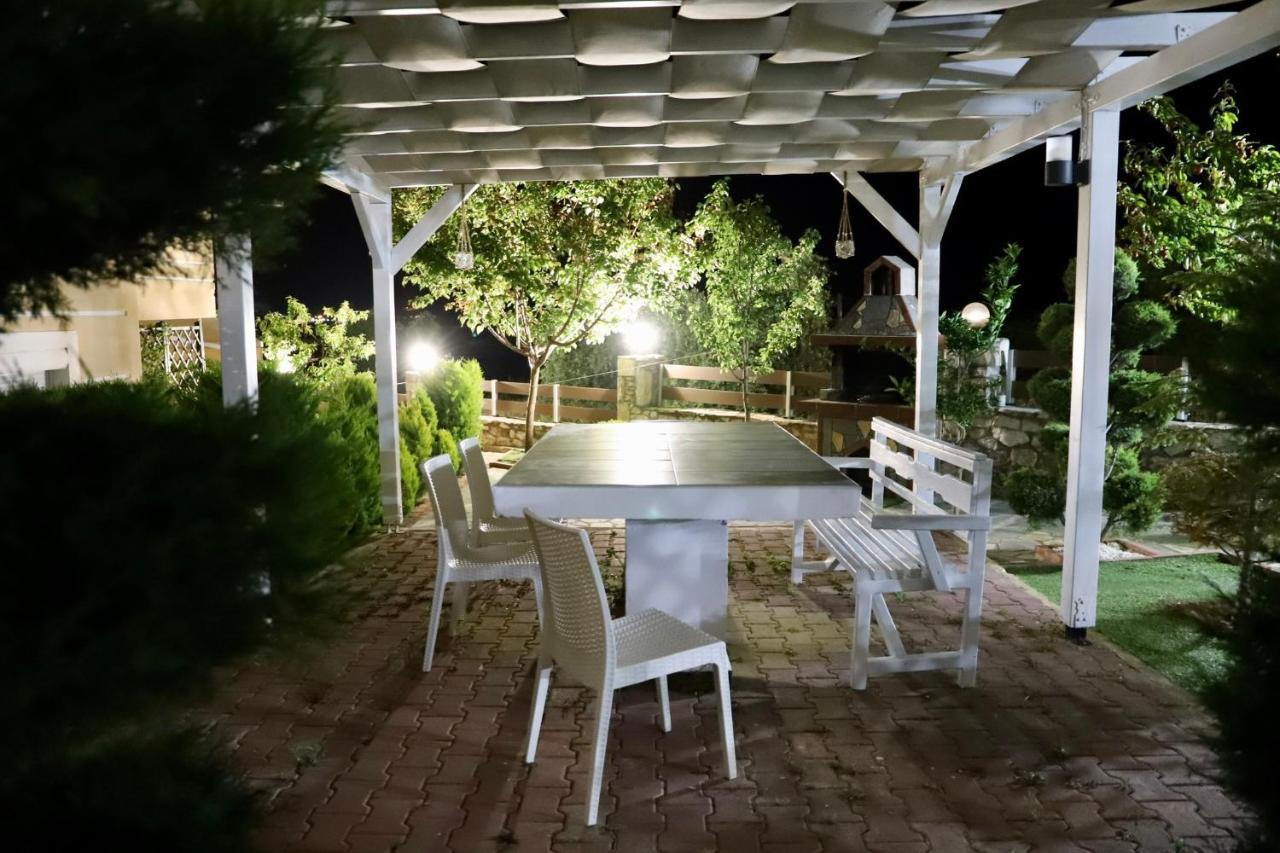 Deluxe Apartments Andreas Limenaria  Dış mekan fotoğraf