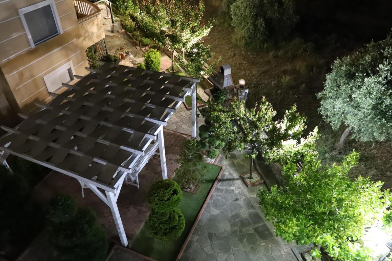 Deluxe Apartments Andreas Limenaria  Dış mekan fotoğraf