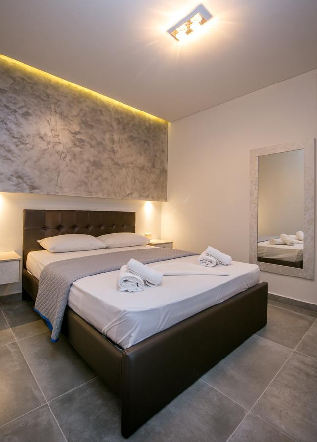 Deluxe Apartments Andreas Limenaria  Dış mekan fotoğraf