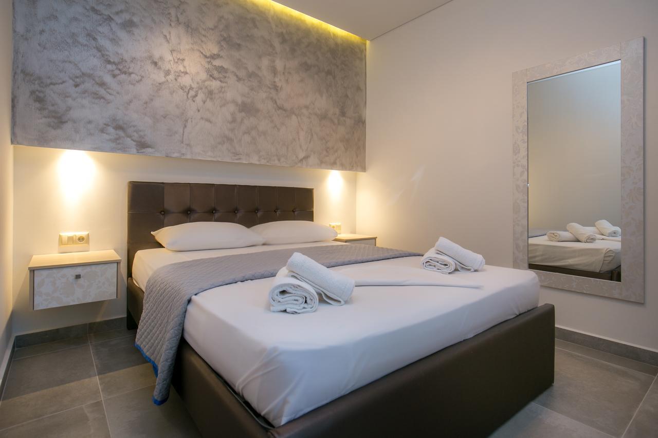 Deluxe Apartments Andreas Limenaria  Dış mekan fotoğraf