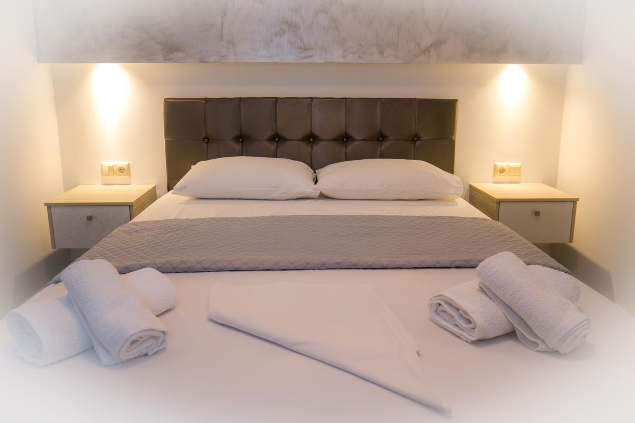 Deluxe Apartments Andreas Limenaria  Dış mekan fotoğraf