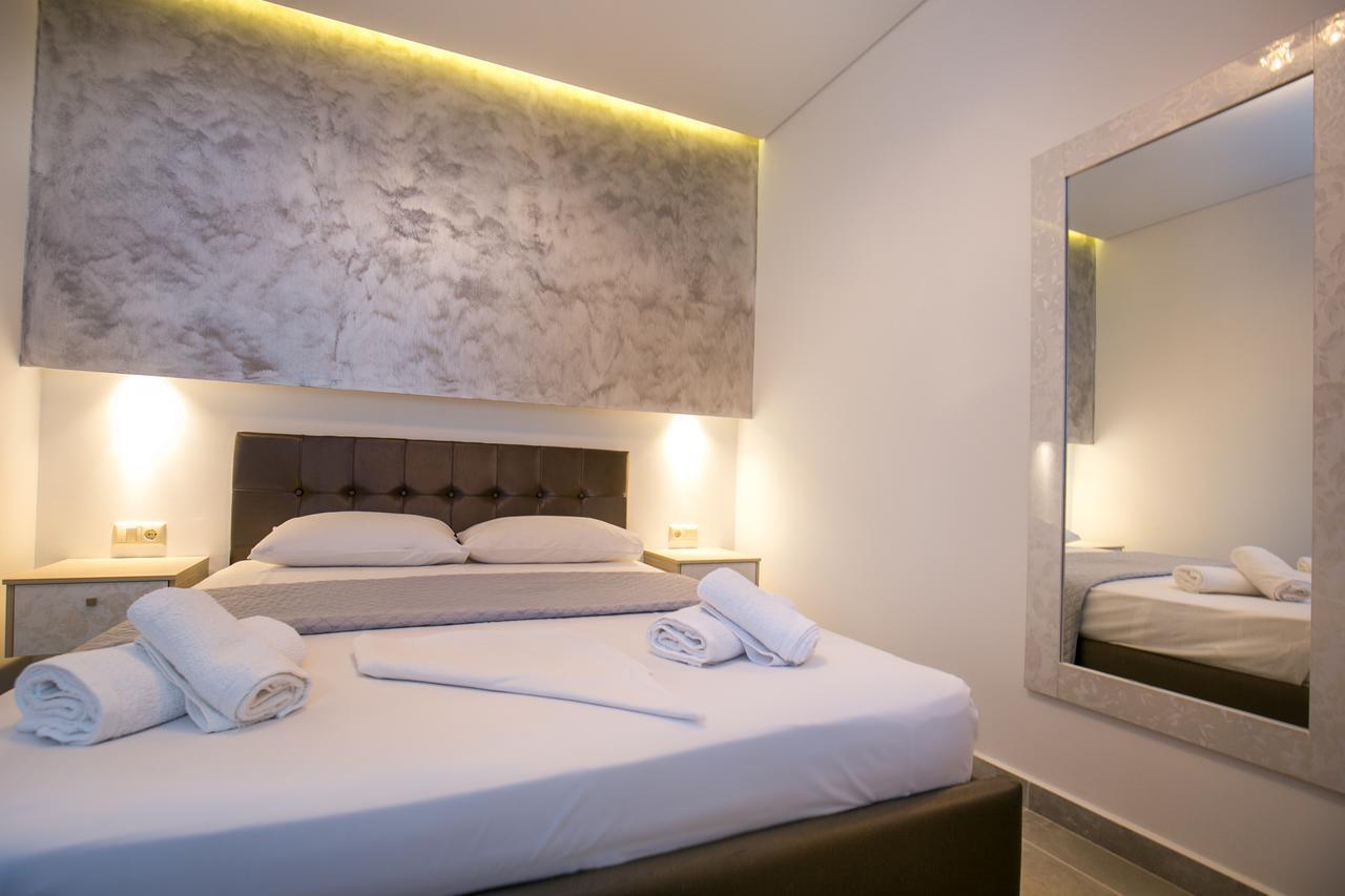 Deluxe Apartments Andreas Limenaria  Dış mekan fotoğraf